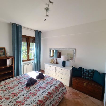 Casa Erica By Portofinovacanze Rapallo Exteriör bild