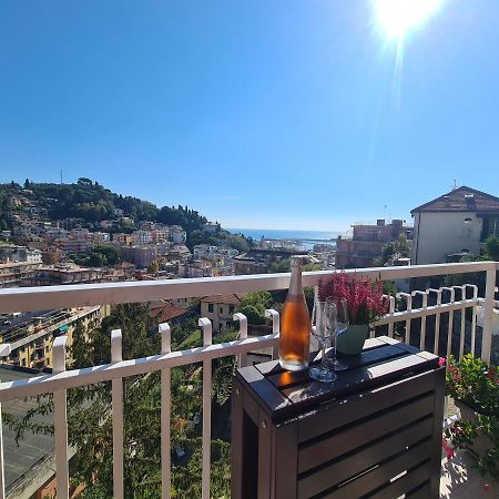 Casa Erica By Portofinovacanze Rapallo Exteriör bild