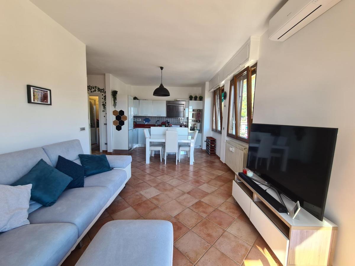 Casa Erica By Portofinovacanze Rapallo Exteriör bild