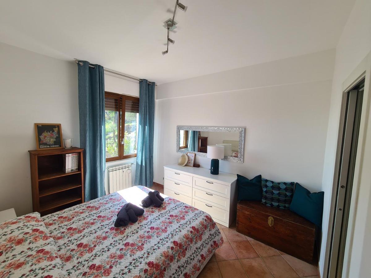 Casa Erica By Portofinovacanze Rapallo Exteriör bild