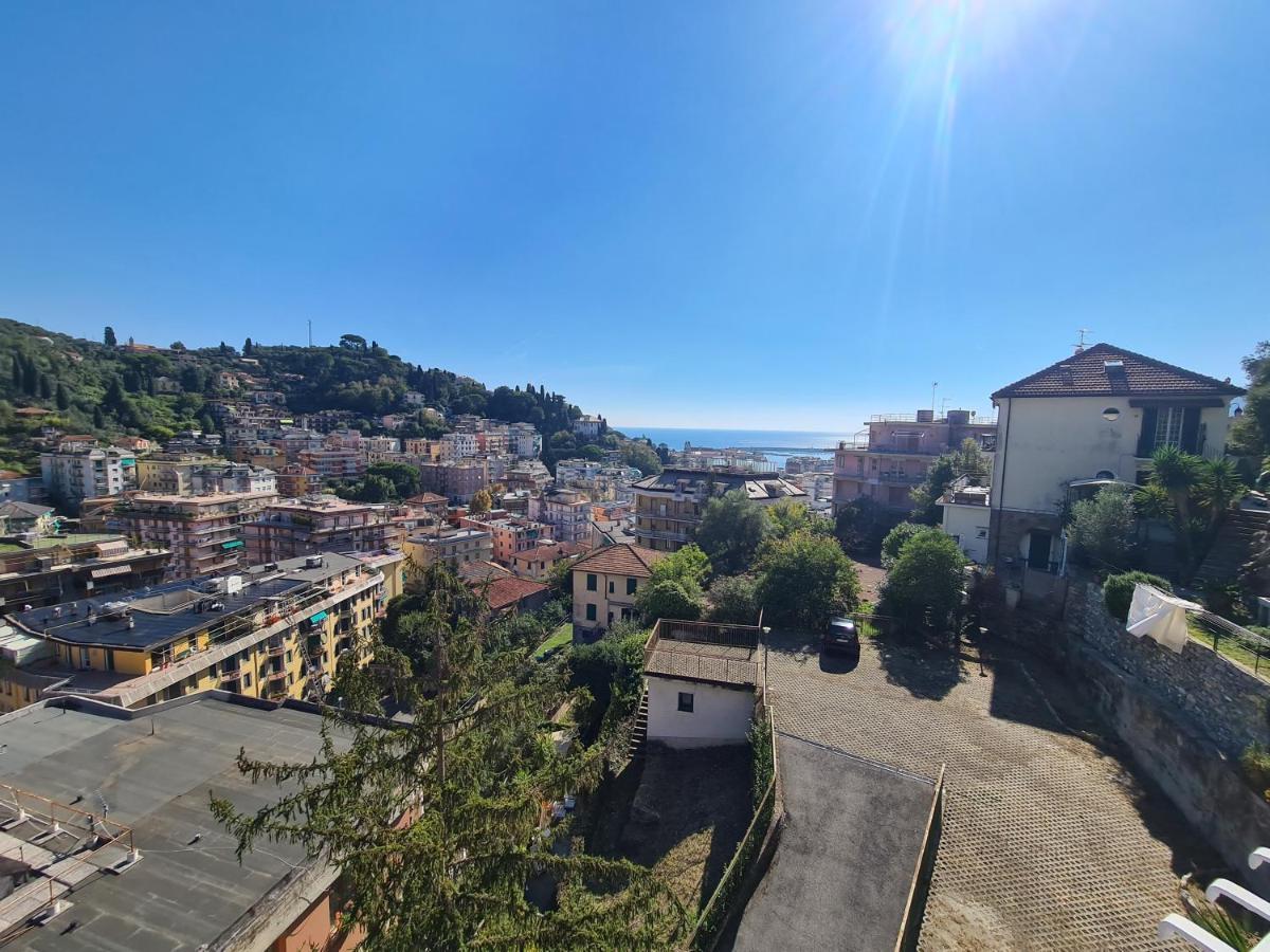 Casa Erica By Portofinovacanze Rapallo Exteriör bild