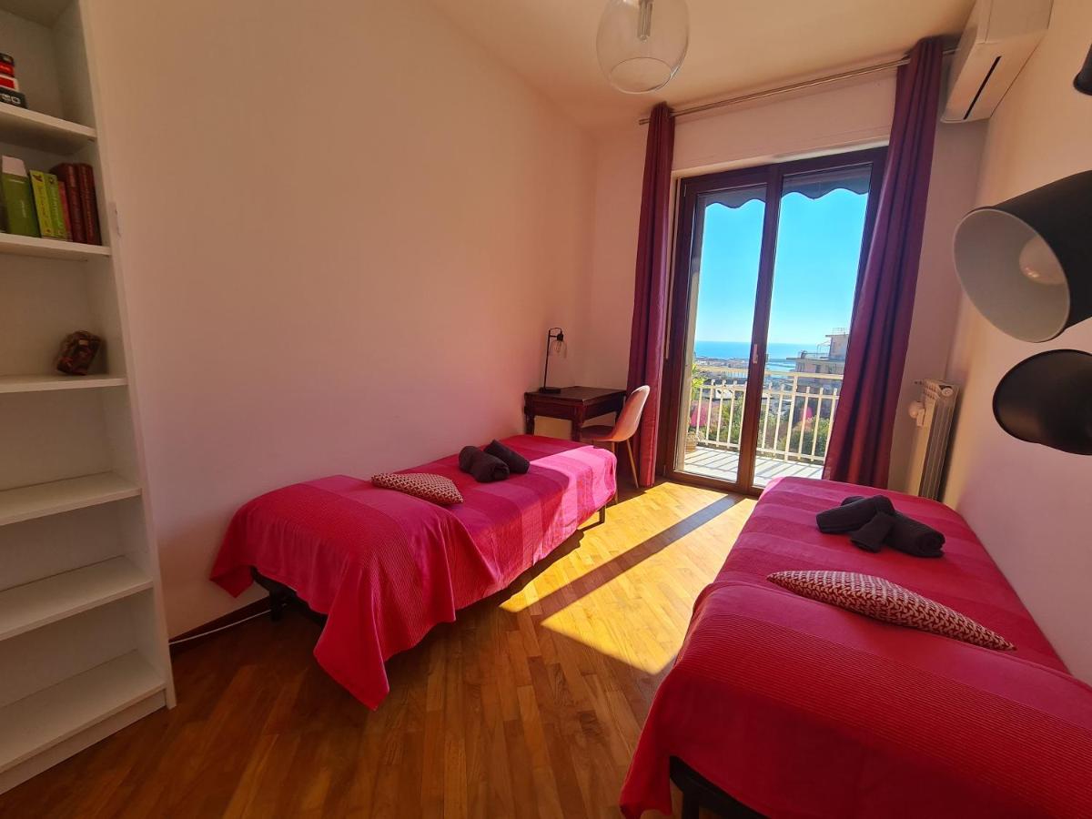 Casa Erica By Portofinovacanze Rapallo Exteriör bild