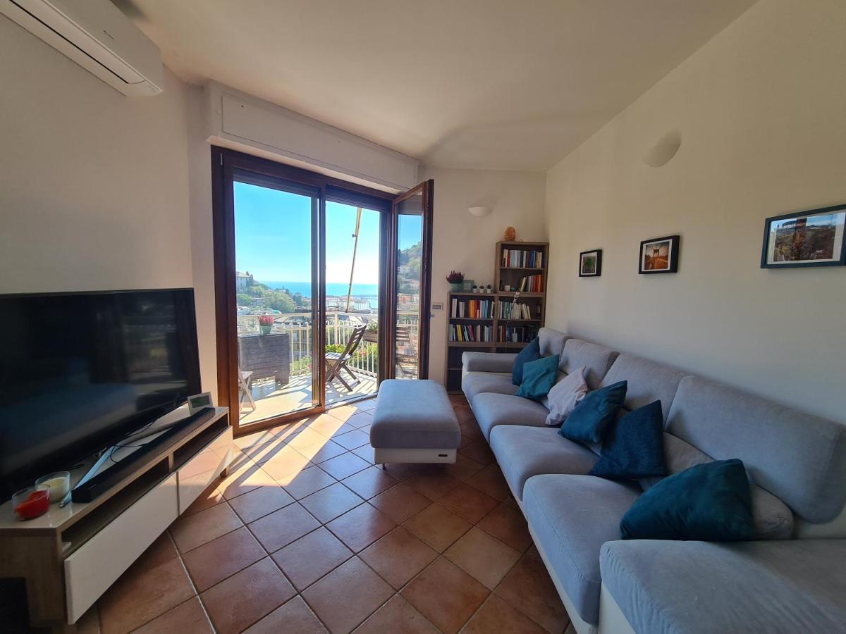 Casa Erica By Portofinovacanze Rapallo Exteriör bild