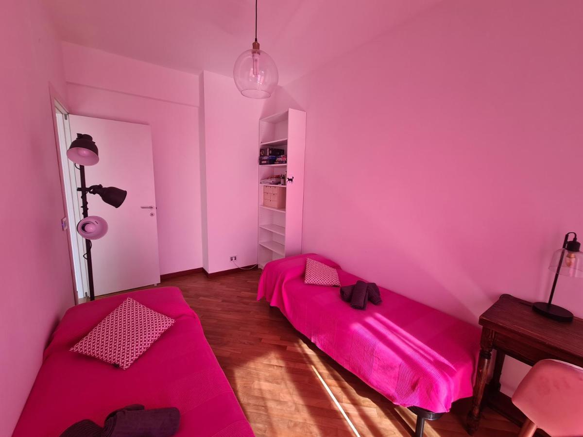 Casa Erica By Portofinovacanze Rapallo Exteriör bild