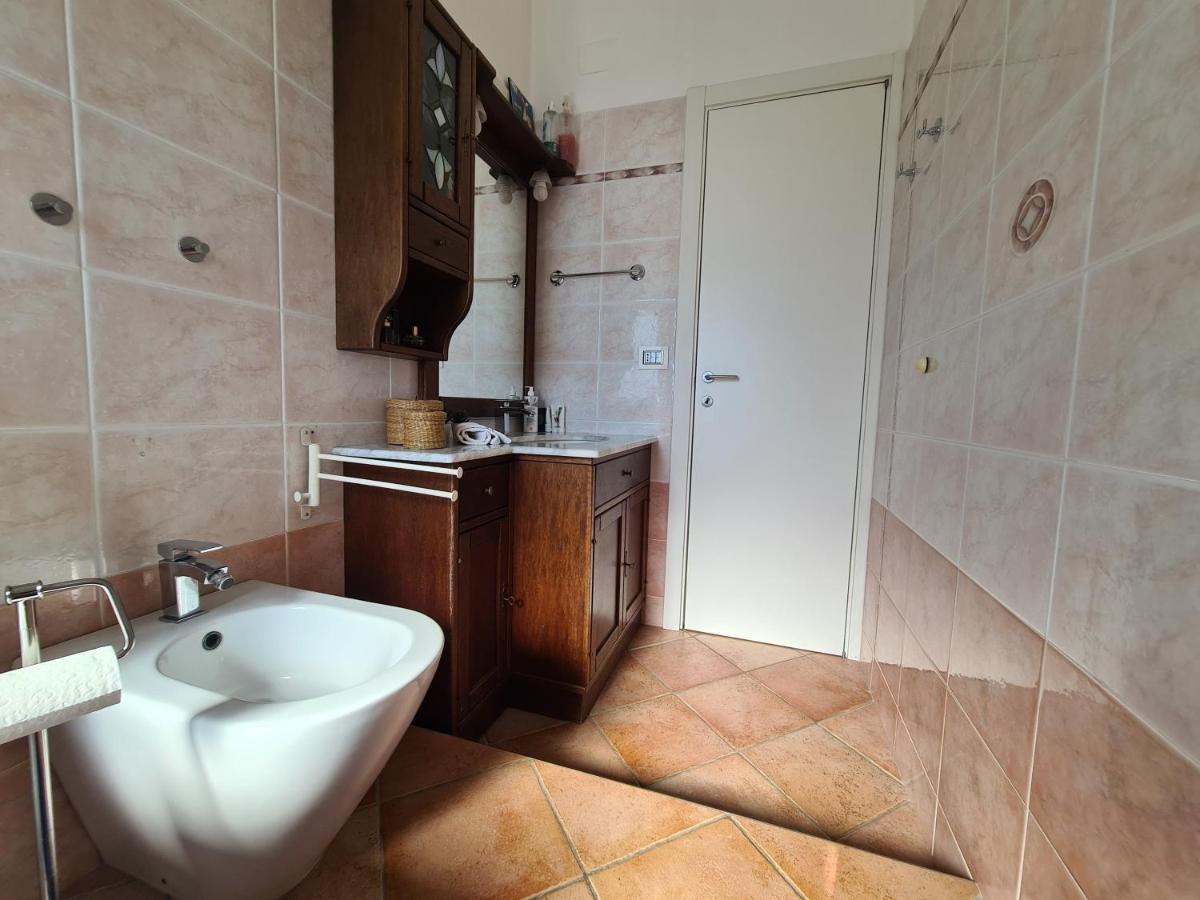 Casa Erica By Portofinovacanze Rapallo Exteriör bild