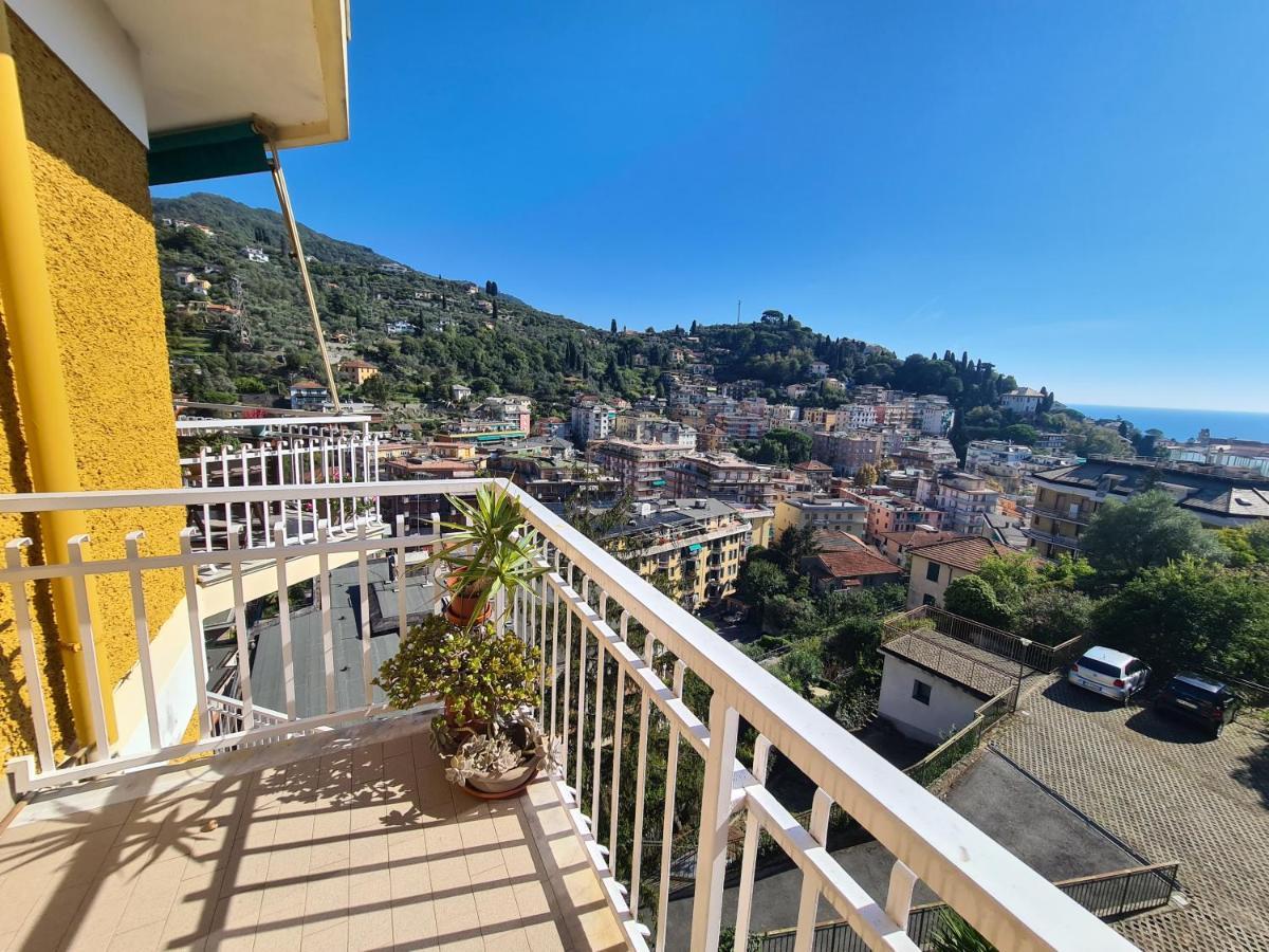 Casa Erica By Portofinovacanze Rapallo Exteriör bild