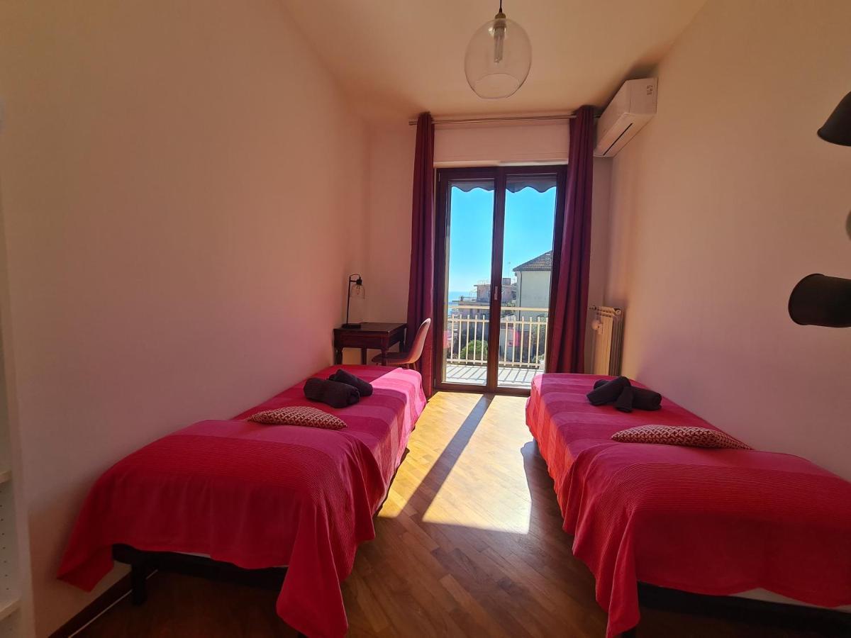 Casa Erica By Portofinovacanze Rapallo Exteriör bild