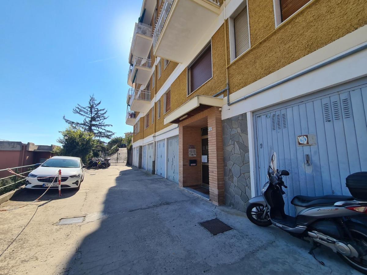 Casa Erica By Portofinovacanze Rapallo Exteriör bild