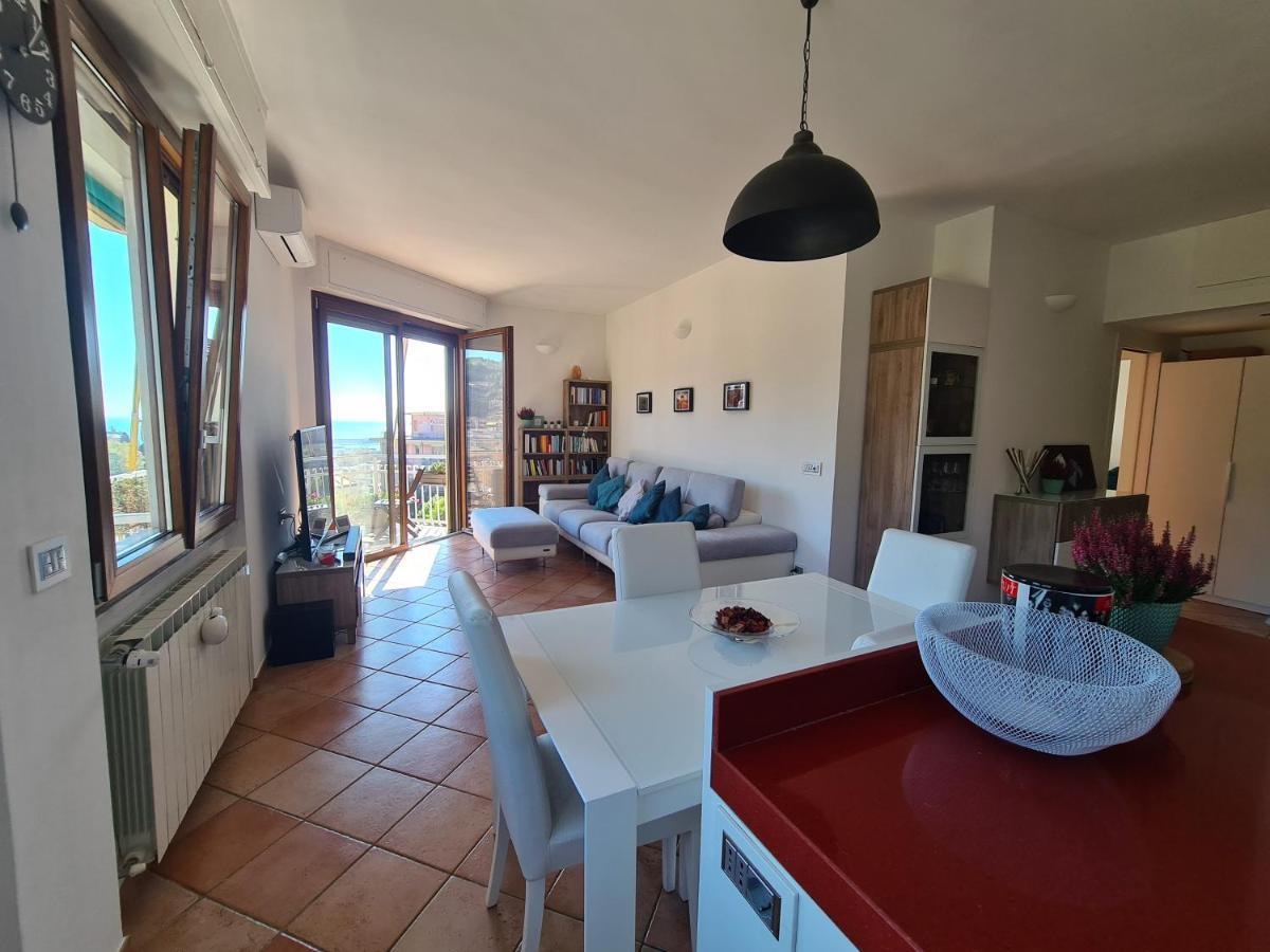 Casa Erica By Portofinovacanze Rapallo Exteriör bild