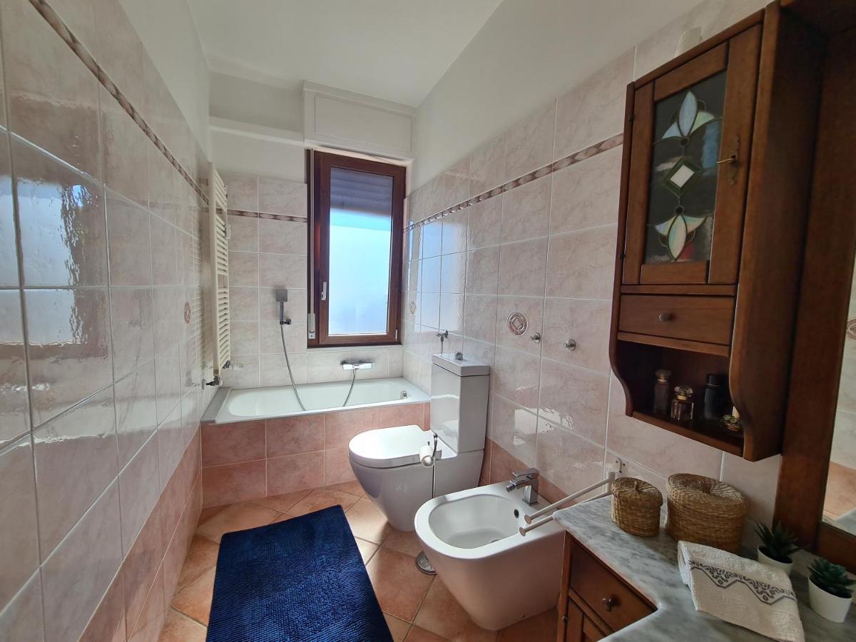 Casa Erica By Portofinovacanze Rapallo Exteriör bild